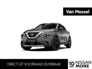 Nissan Juke N-Sport + Technology Pack + Light Cold Pack