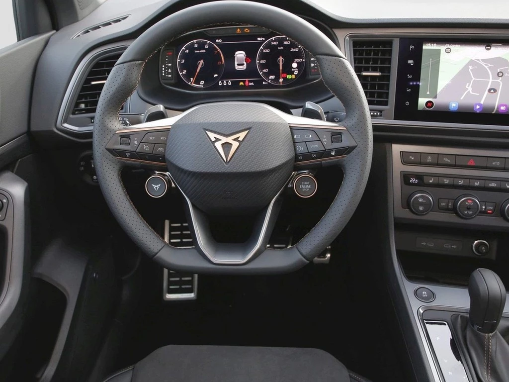 CUPRA Ateca VZ 2.0 TSI UPE 59.680 4Drive Business+ AHK