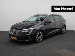 Renault Mégane Estate 1.3 TCe 140 Techno