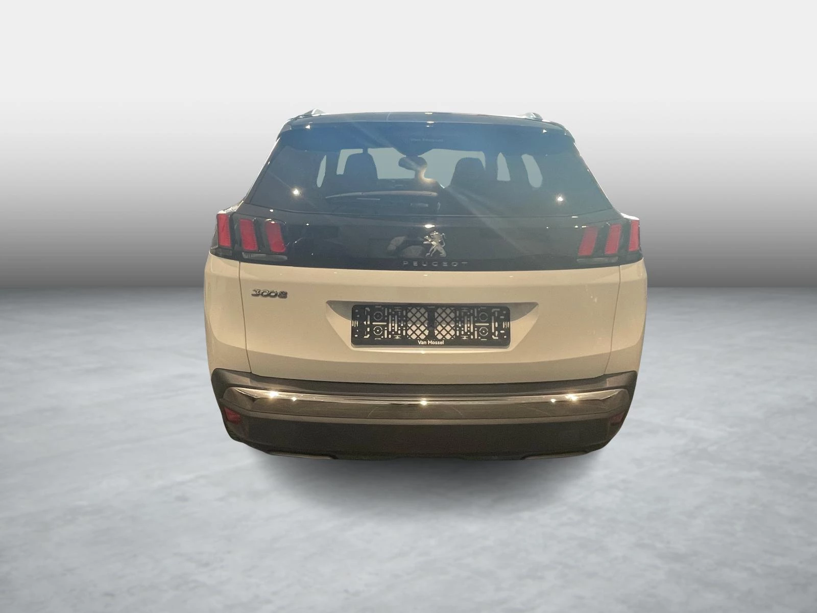 Peugeot 3008 1.2 PureTech 96kW S&S Allure