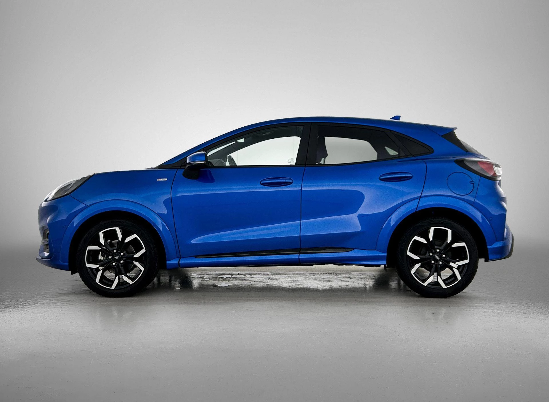 Ford Puma 1.0 EcoBoost Hybrid ST-Line X