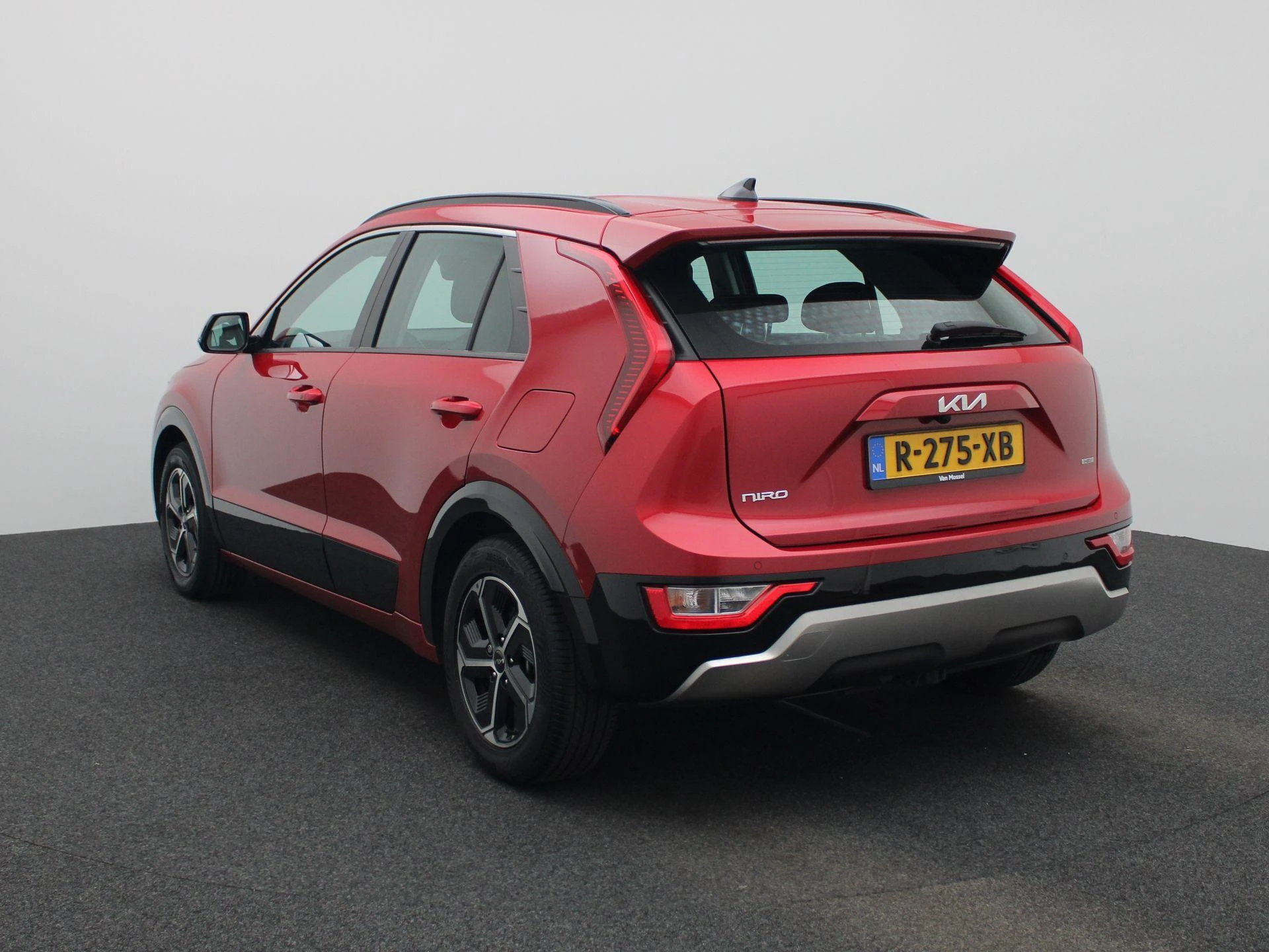 Kia Niro 1.6 GDi Hybrid DynamicLine