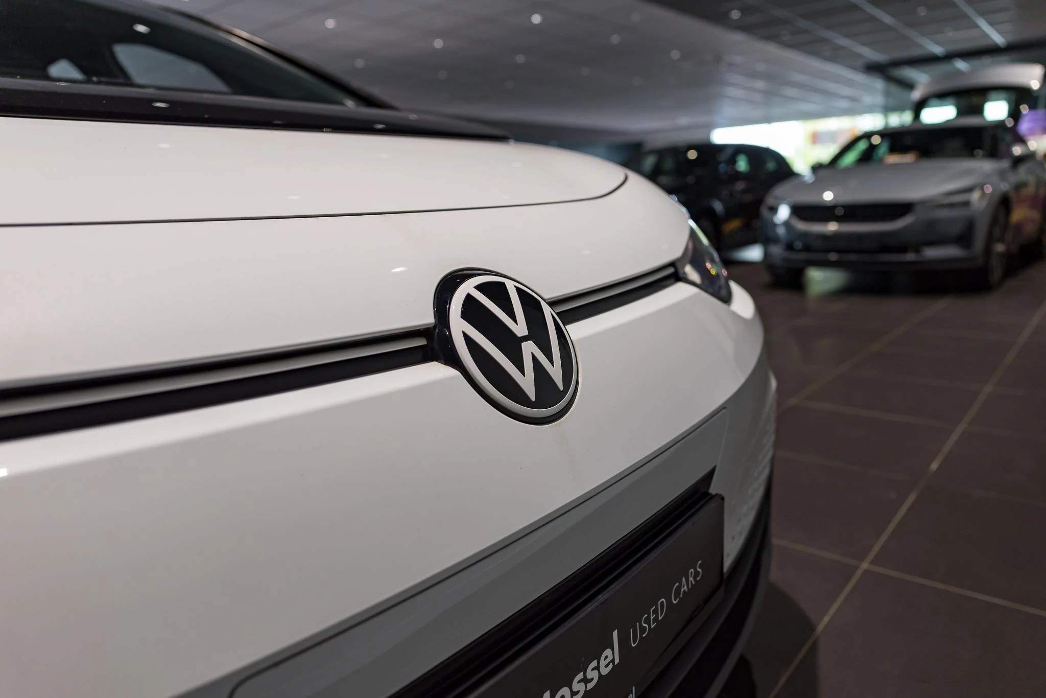 Volkswagen ID.3 ID 3 58 kWh Pro