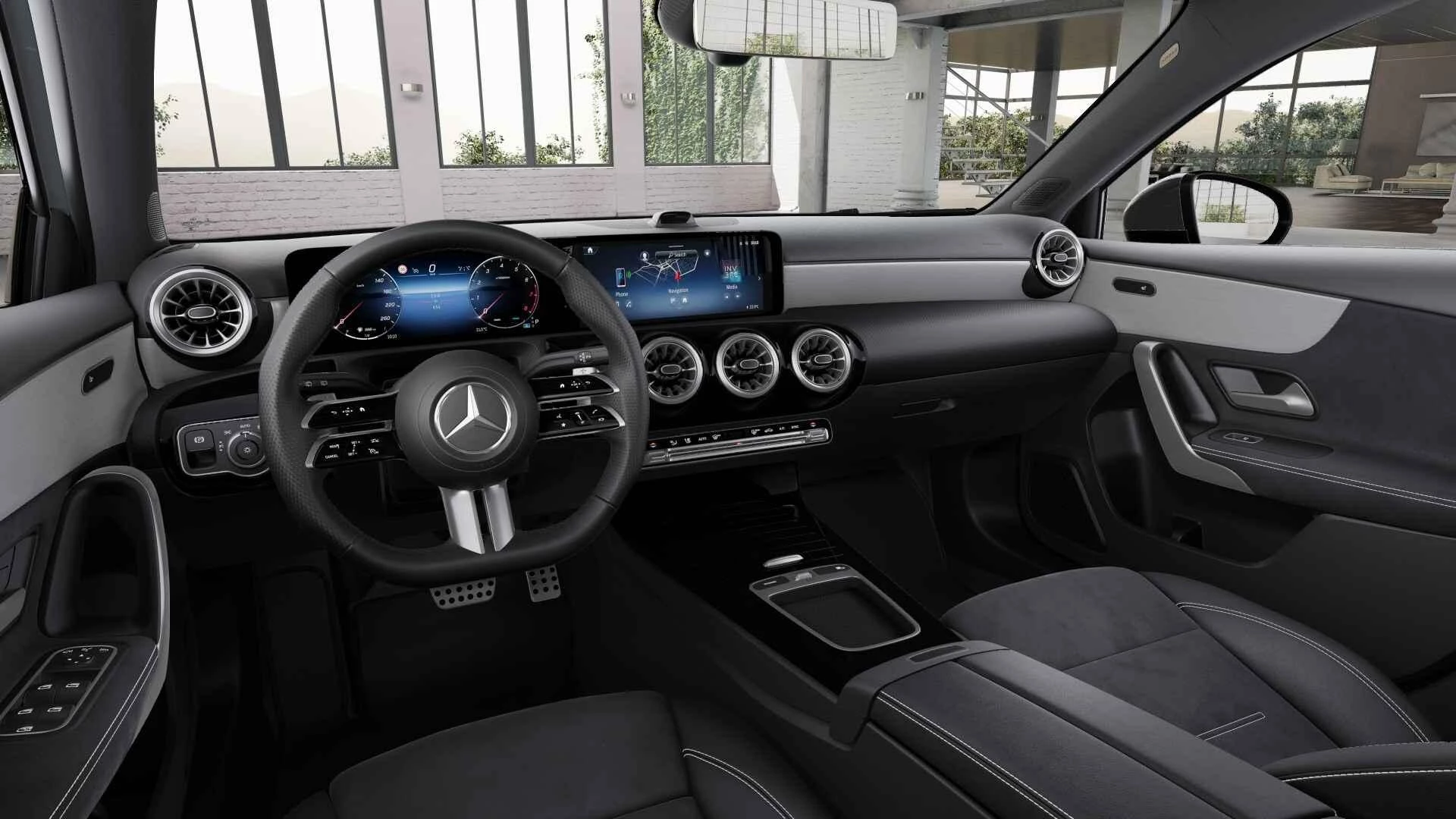 Mercedes-Benz A-Klasse A 180 Star Edition