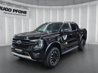 Ford Ranger Wildtrak X Aut.*AHK*el. Laderollo*Kamera*ACC
