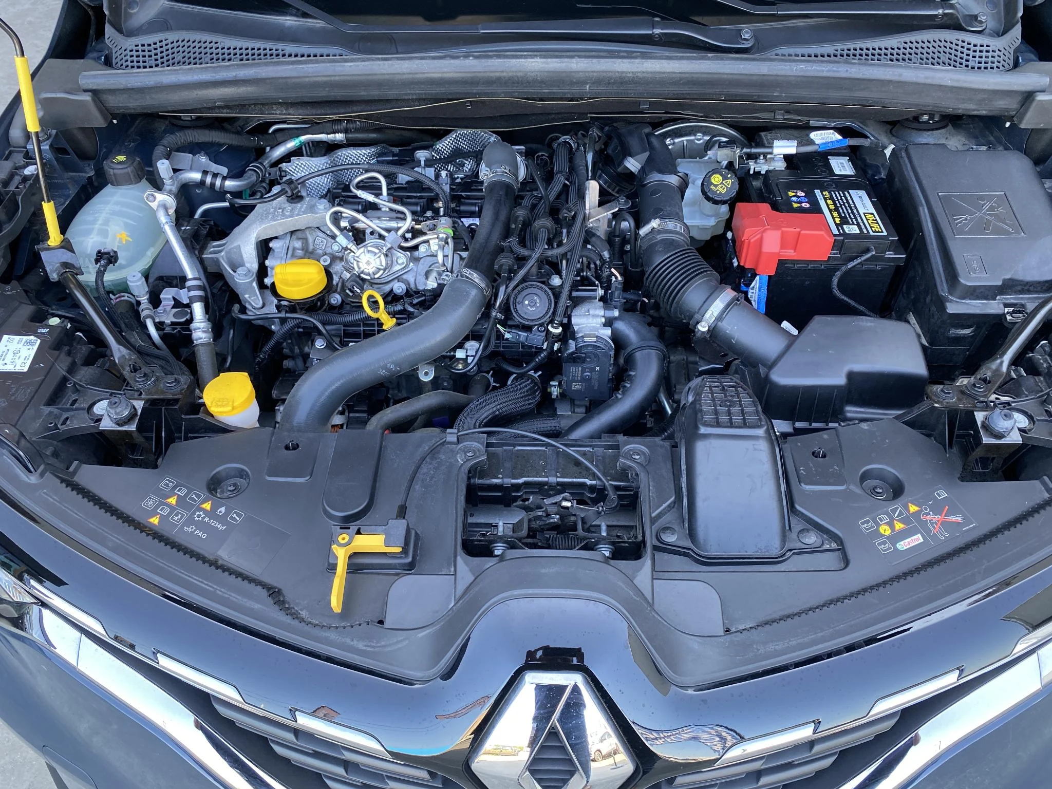 Renault Captur Intens TCe 130 EDC