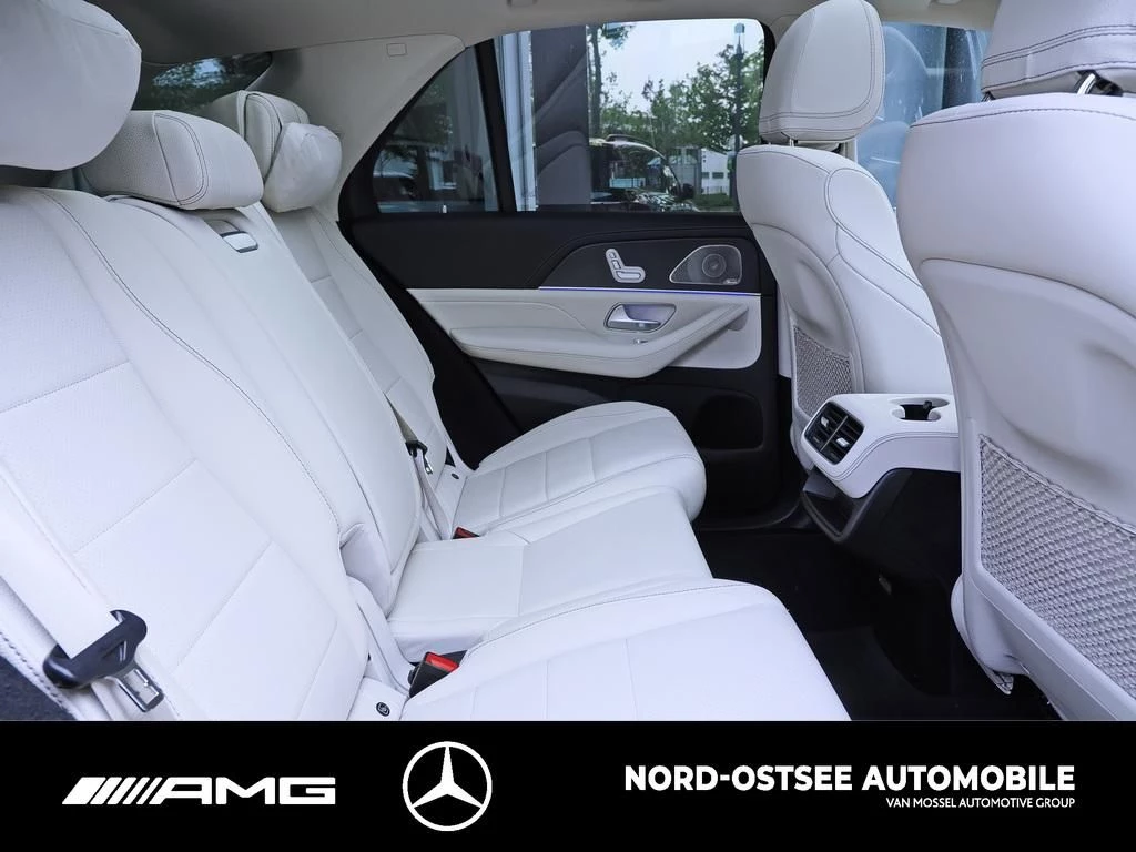 Mercedes-Benz GLE 350 de 4M HUD DISTRO 360° KAMERA PANO SOUND