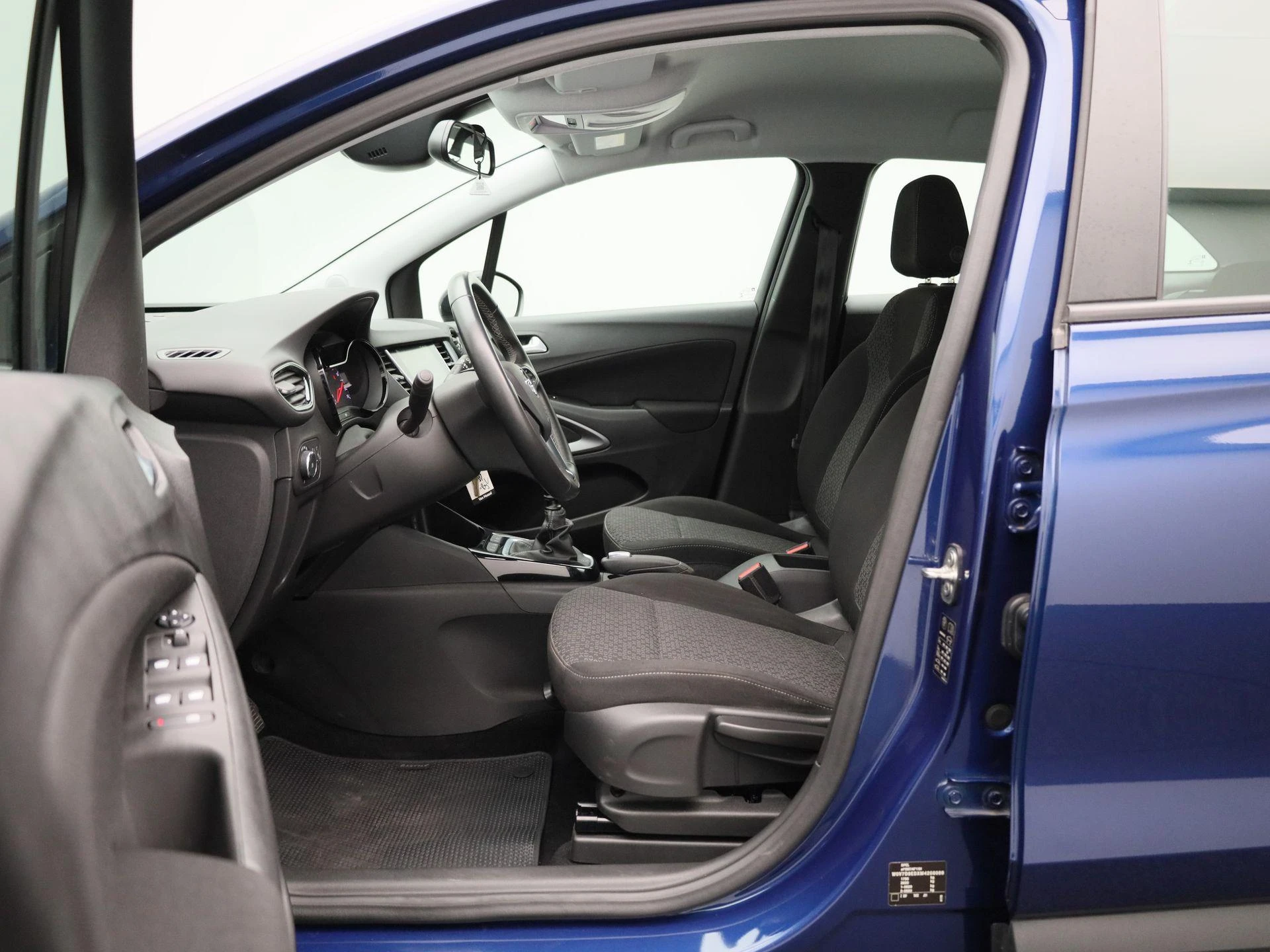 Opel Crossland 1.2 81kW Turbo S/S Edition