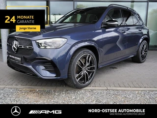 Mercedes-Benz GLE 450 d 4M AMG NIGHT PANO BURMESTER AHK 7SITZE AMG Line
