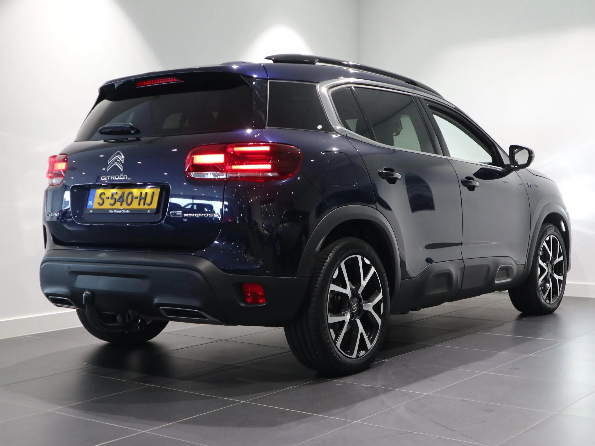 Citroën C5 Aircross