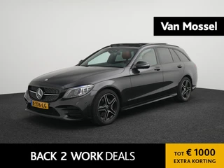Mercedes-Benz C-Klasse Estate 180 Business Solution AMG