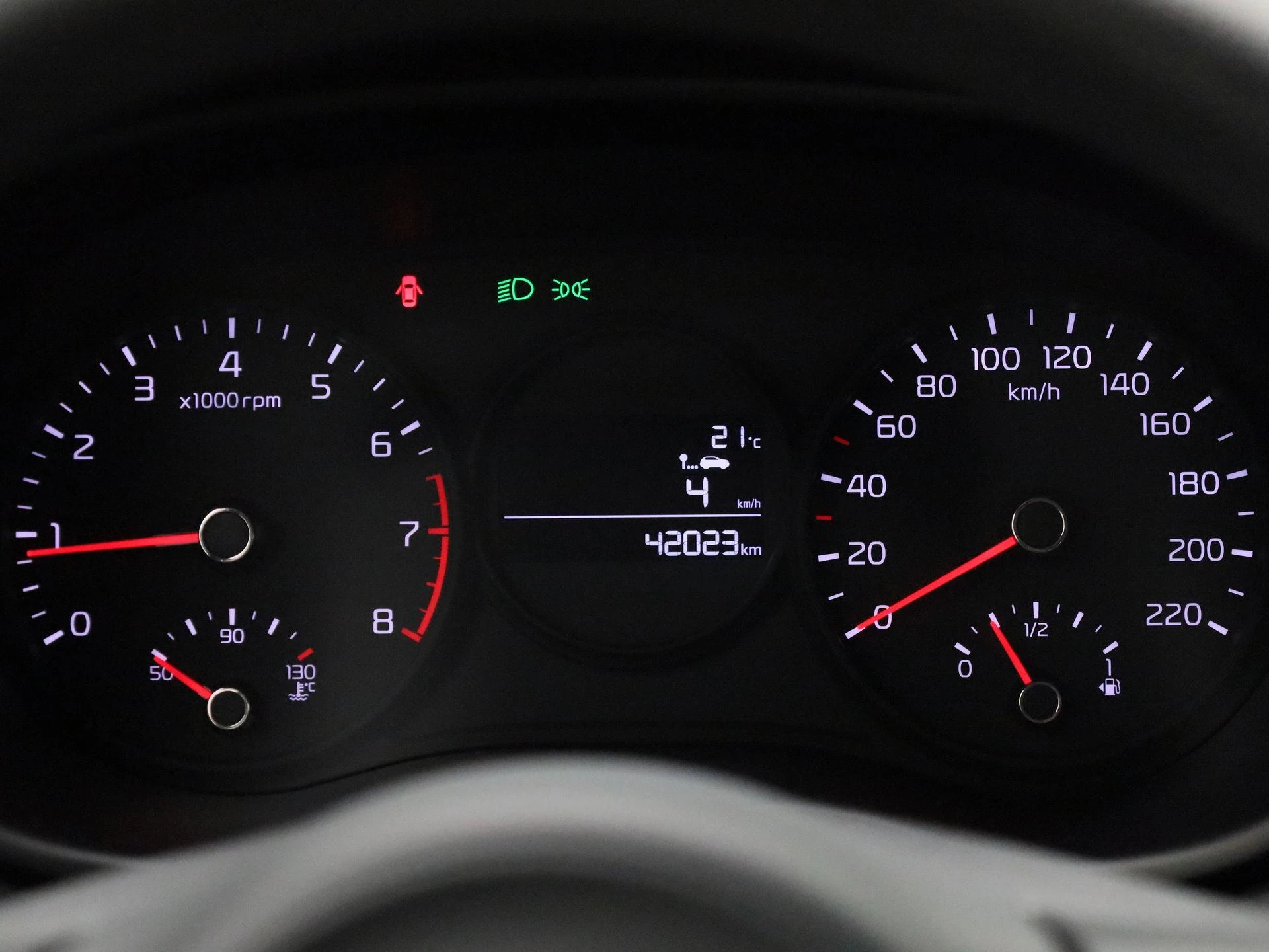 Kia Picanto Easy 1.0