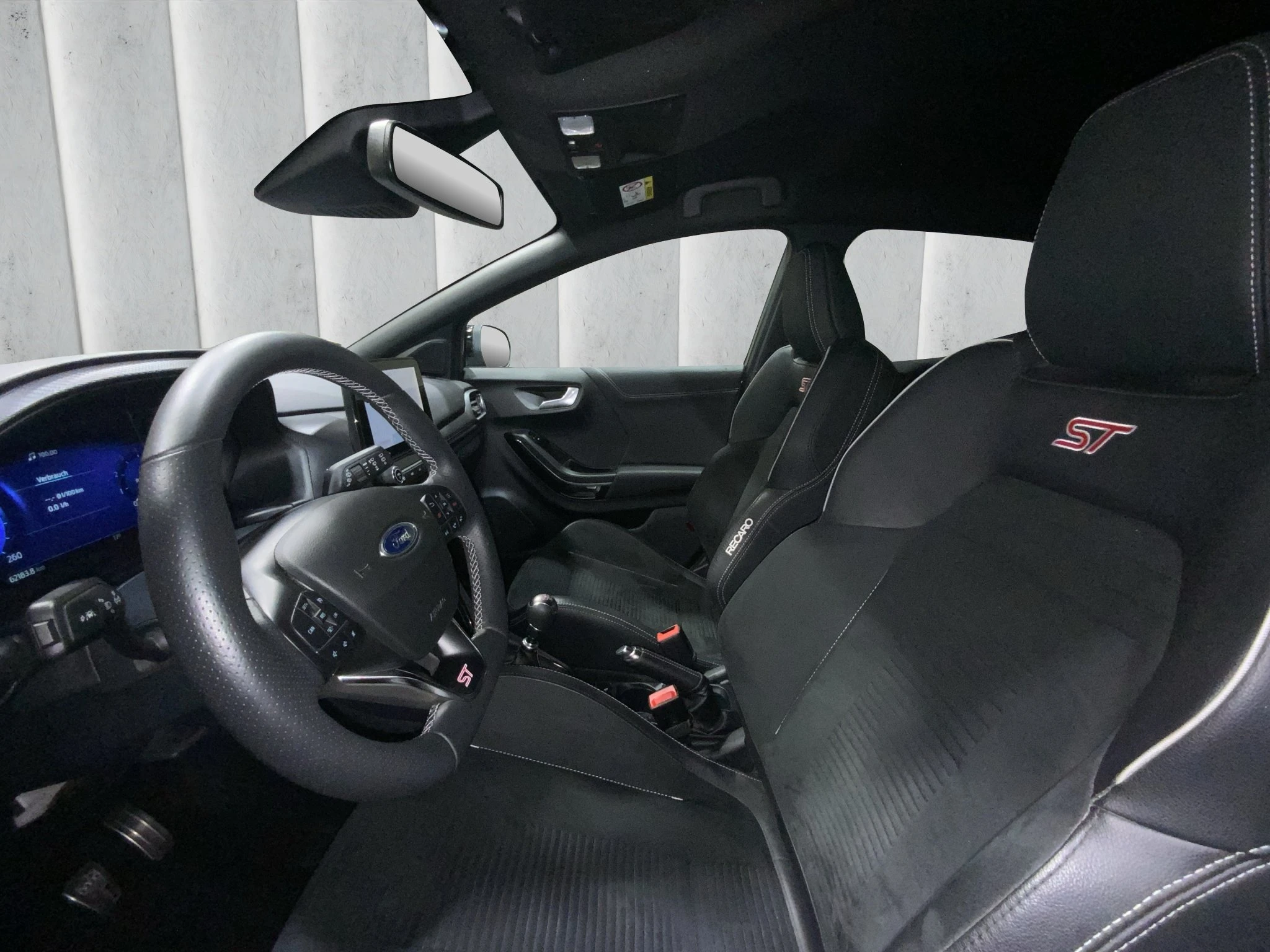 Ford Puma ST X 1.5 EcoBoost | Performance-Paket | GJR