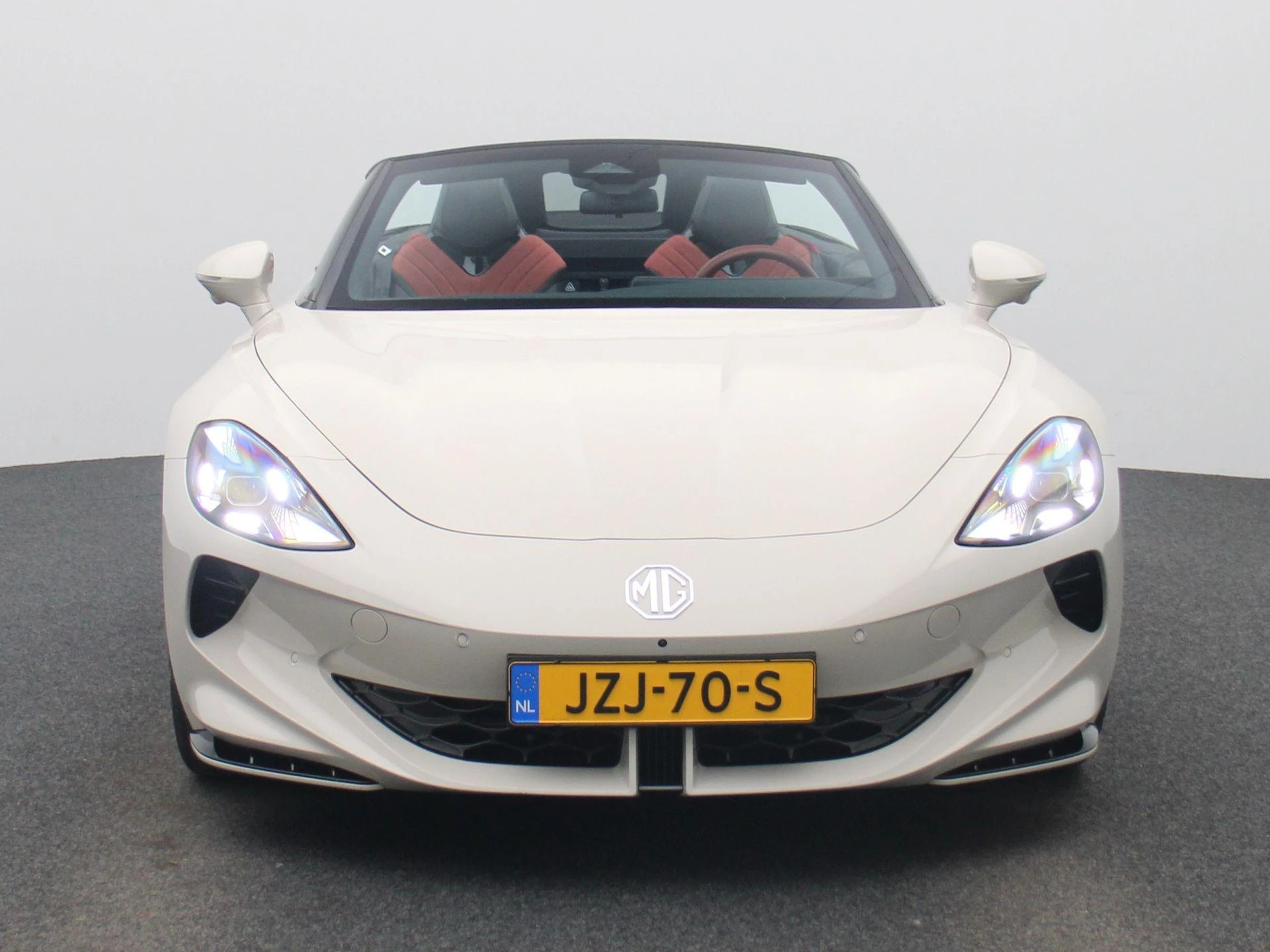 MG Cyberster GT AWD Dual Motor 77kWh