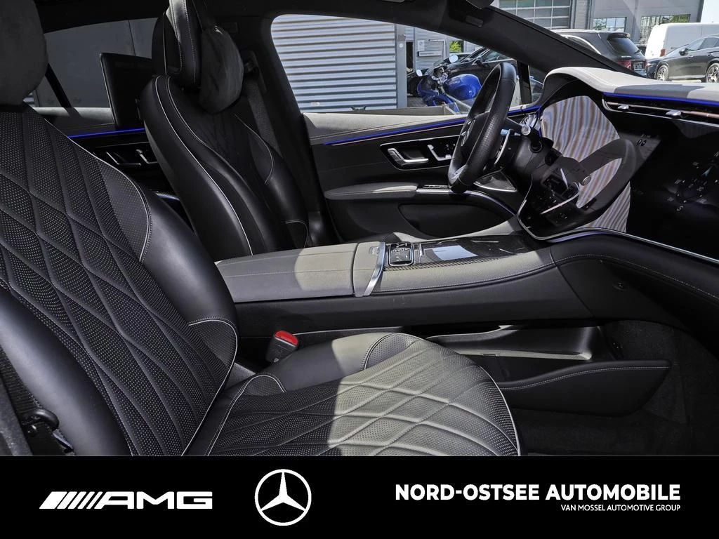 Mercedes-AMG EQS 53 AMG 4M+ DRIVERS P. MEMORY 360 PANO NIGHT AMG