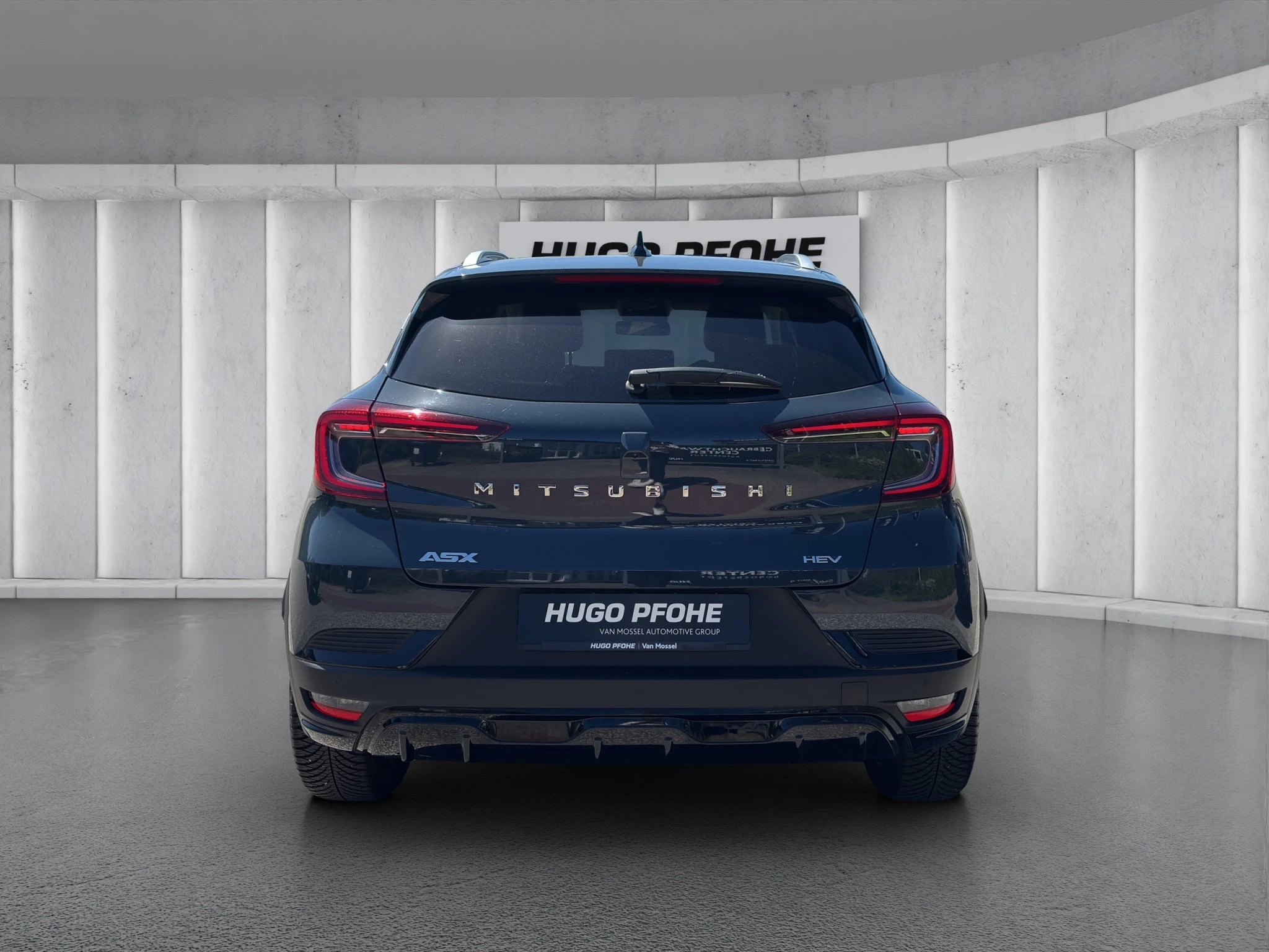 Mitsubishi ASX 1.6 Intro Edition Plug-in-Hybrid (EURO6d)