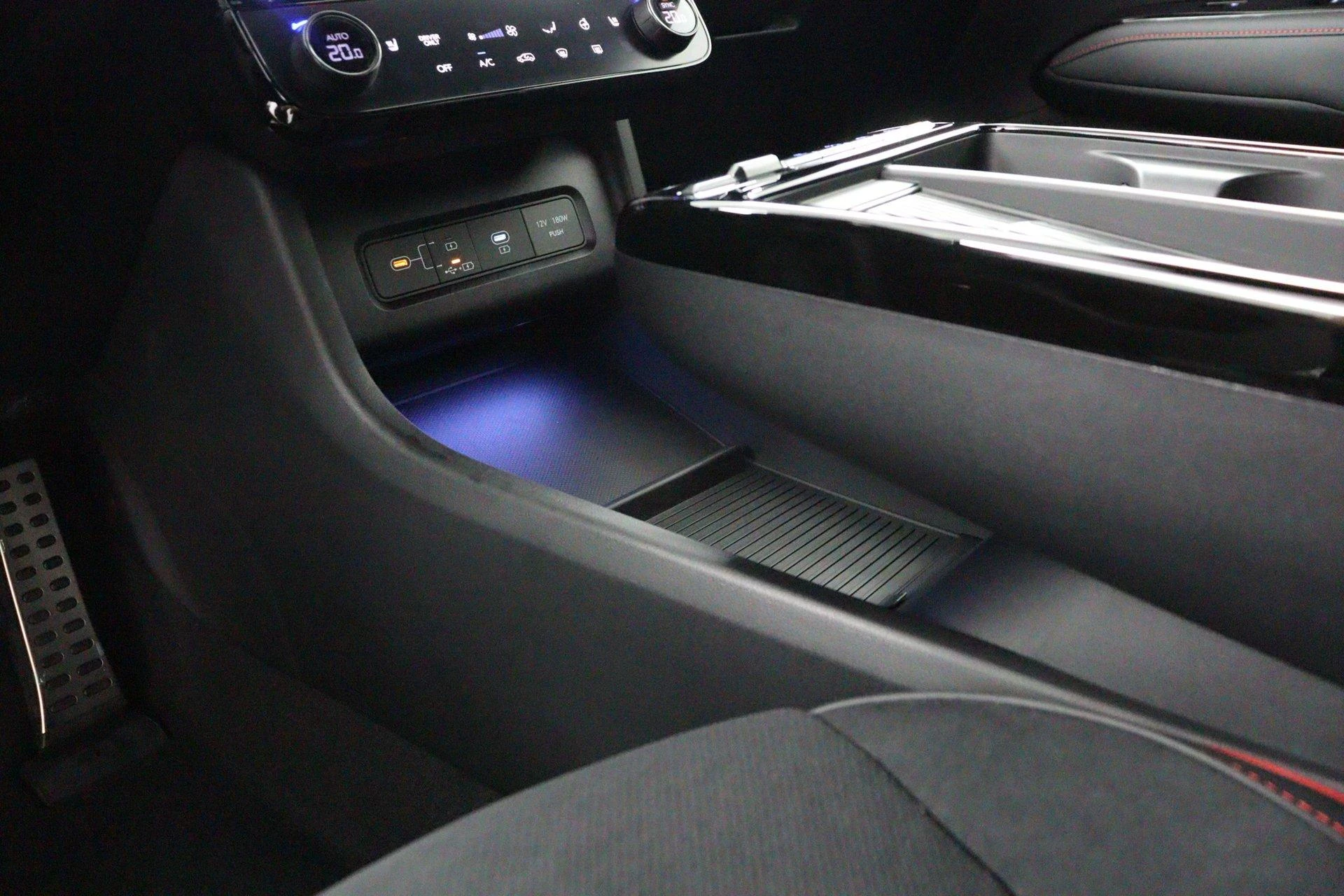Hyundai Tucson 1.6 T-GDI PHEV N Line Business