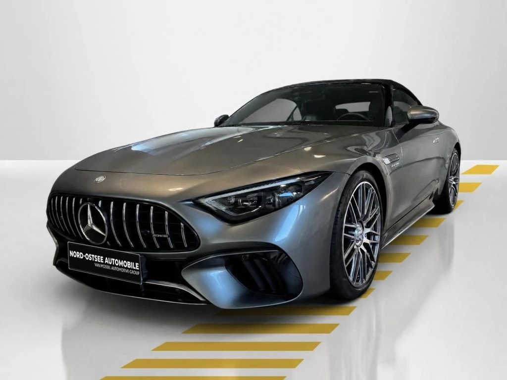 Mercedes-AMG-SL 63 AMG-image-1
