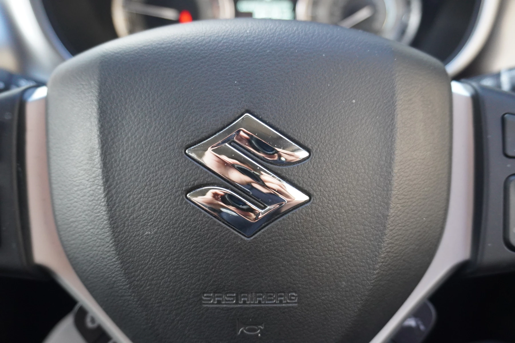 Suzuki Vitara 1.4 Boosterjet 48V Hybrid Go 5dr