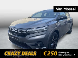 Dacia Sandero TCe 90 Journey
