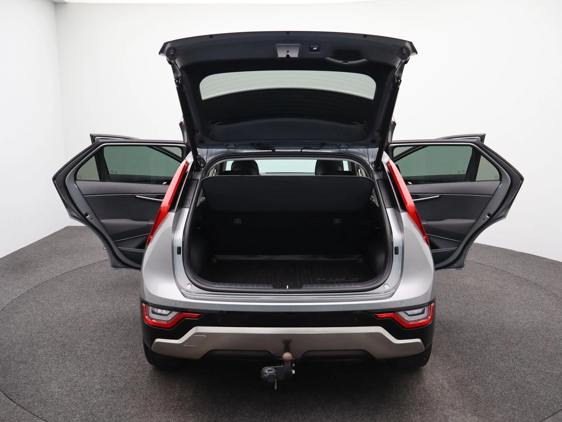 Kia Niro 1.6 GDi Hybrid DynamicPlusLine