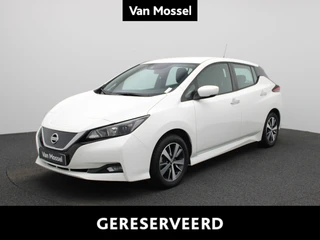 Nissan Leaf Acenta 40 kWh