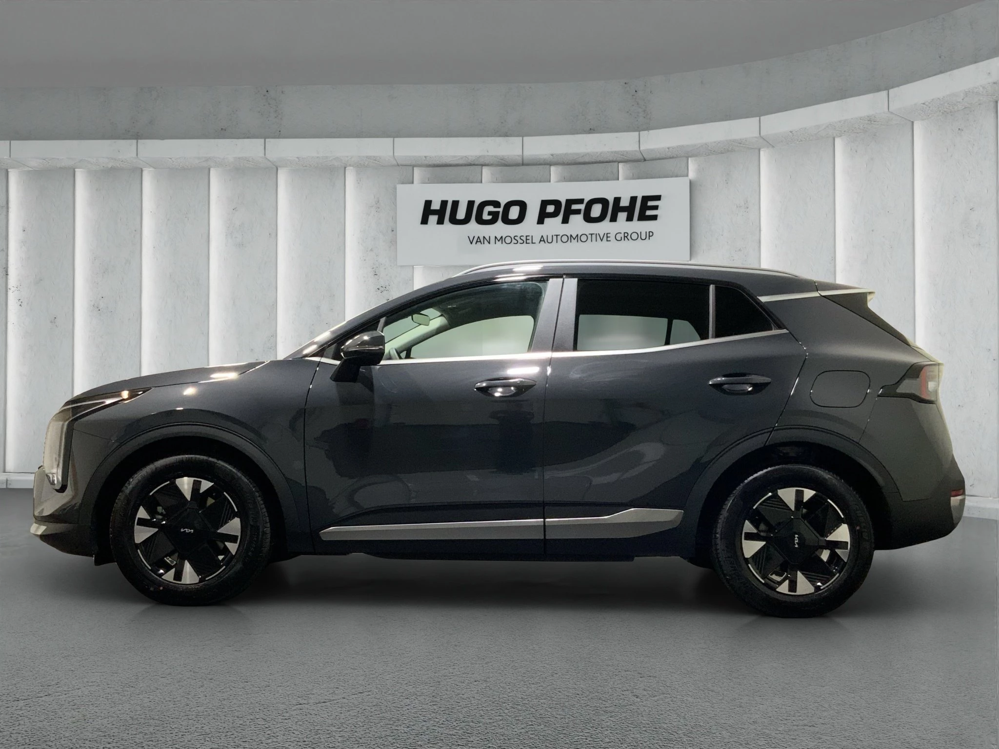 Kia Sportage Vision 1.6 T-GDI DCT AWD Sports Utility Vehicle. 132 kW. 5-türig