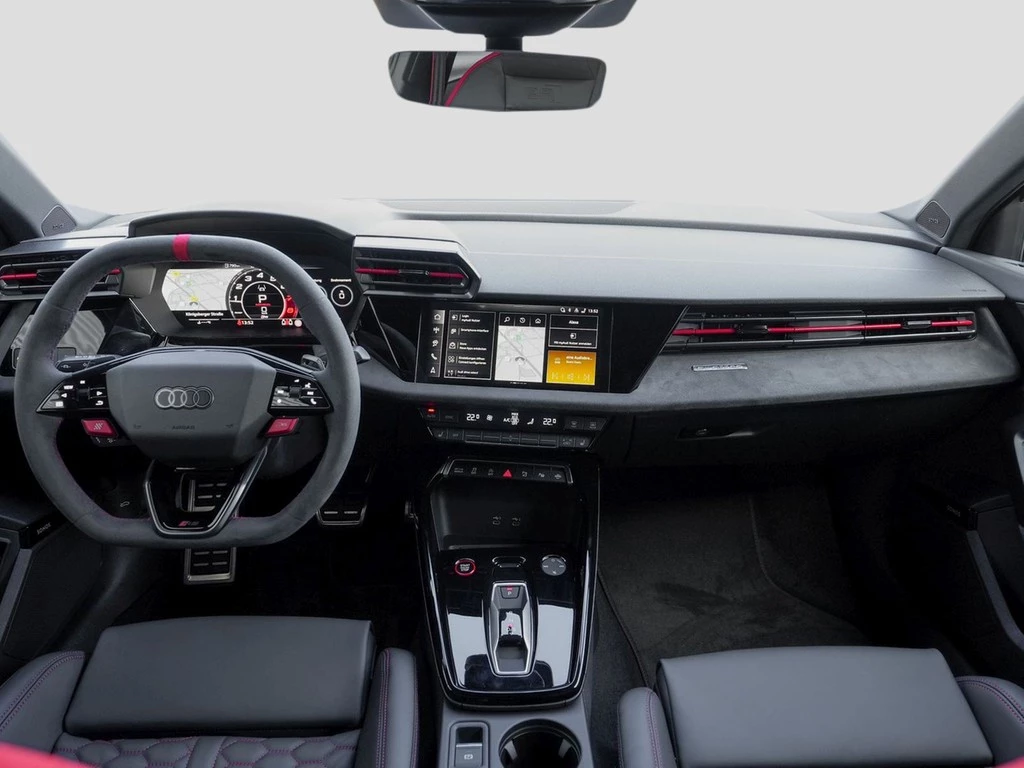 Audi RS3 Sportback 2.5 TFSI quattro