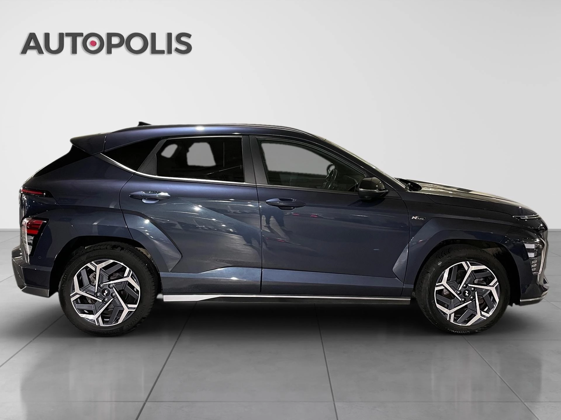 Hyundai Kona 1.6 GDi Hybrid Shine N Line 6-DCT