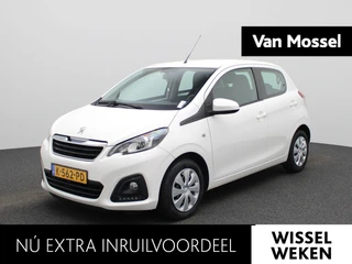 Peugeot 108 1.0 e-VTi Active