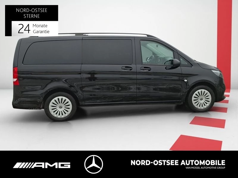 Mercedes-Benz Vito 116 TOURER NEUES MODELL NAVI KAM 2X SCHIEBE TourerW447 VITO 116 TOURER NEUES MODELL NAVI KAM 2X SCHIEBE Tourer