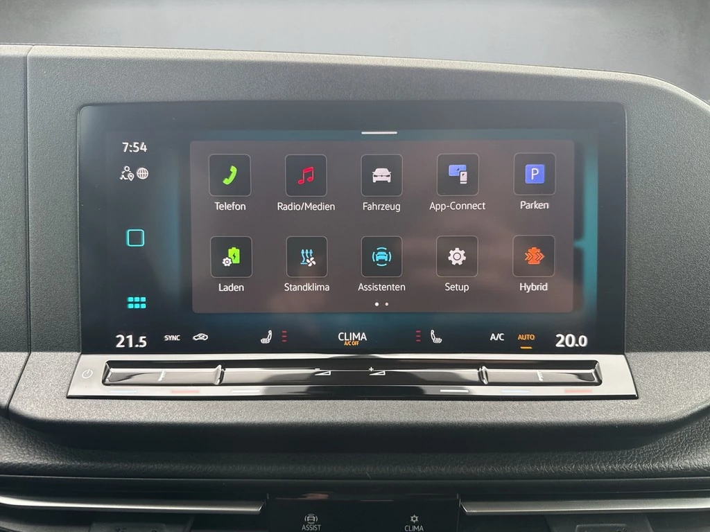 Volkswagen Caddy Maxi 1,5l TSI Hybrid DSG *Rear View