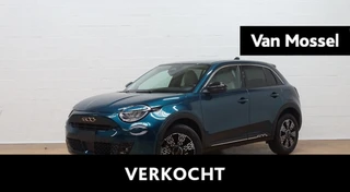 Fiat 600 1.2 Hybrid 110cv DCT La Prima VERWACHT