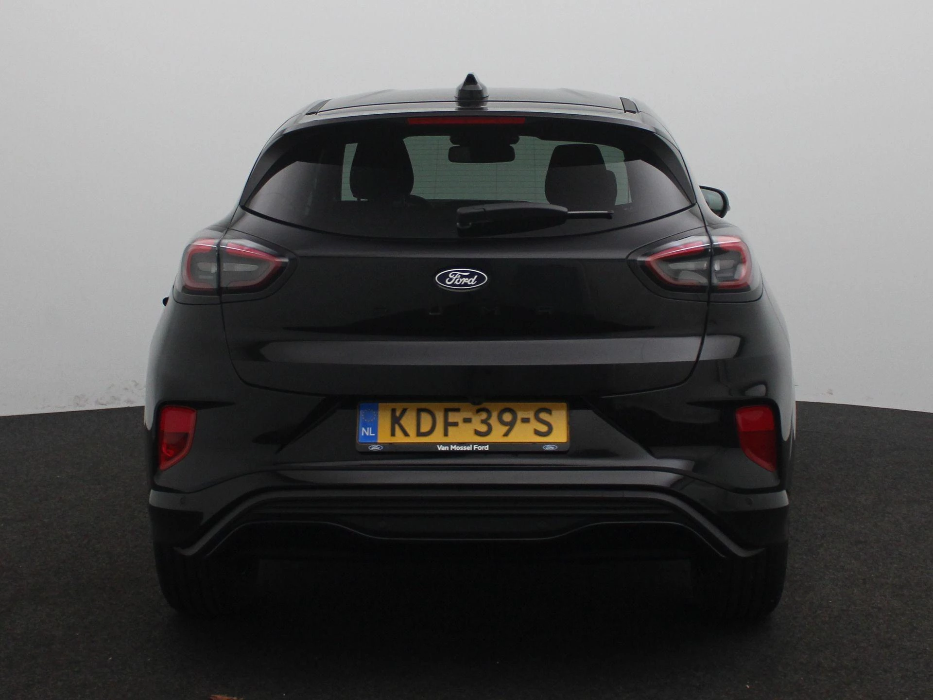 Ford Puma 1.0 EcoBoost Hybrid ST-Line
