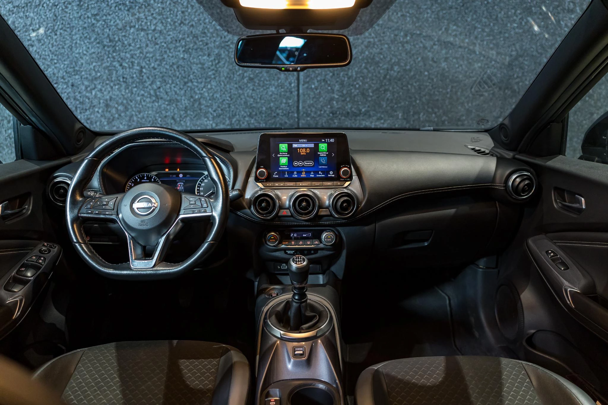 Nissan Juke 1.0 DIG-T 114 N-Design