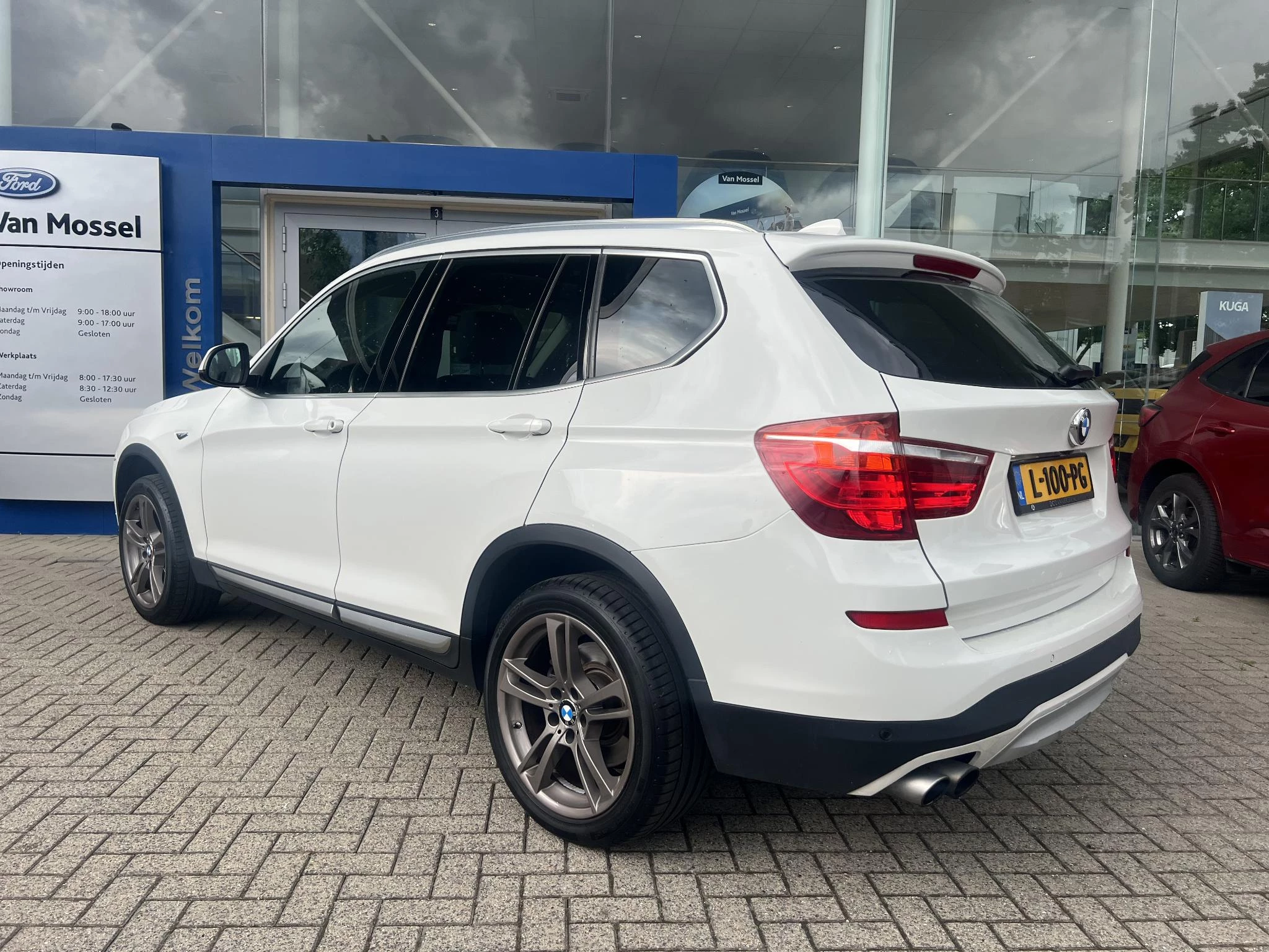 BMW X3