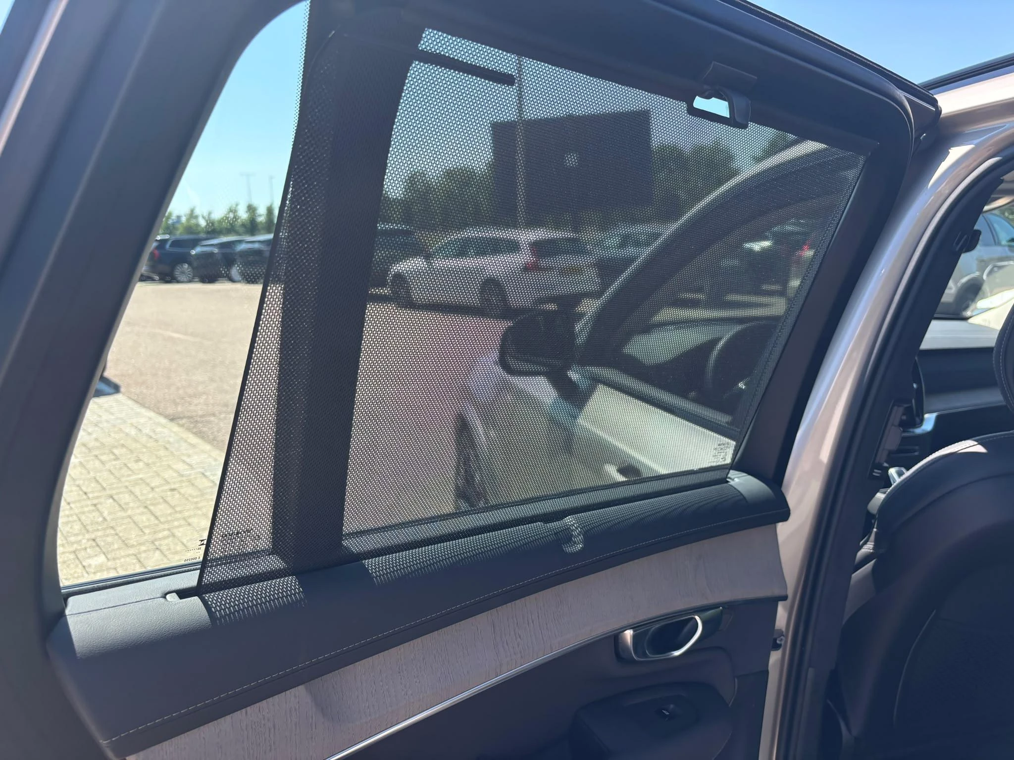 Volvo XC90 T8 Plug-in hybrid AWD Ultra Dark Trekhaak