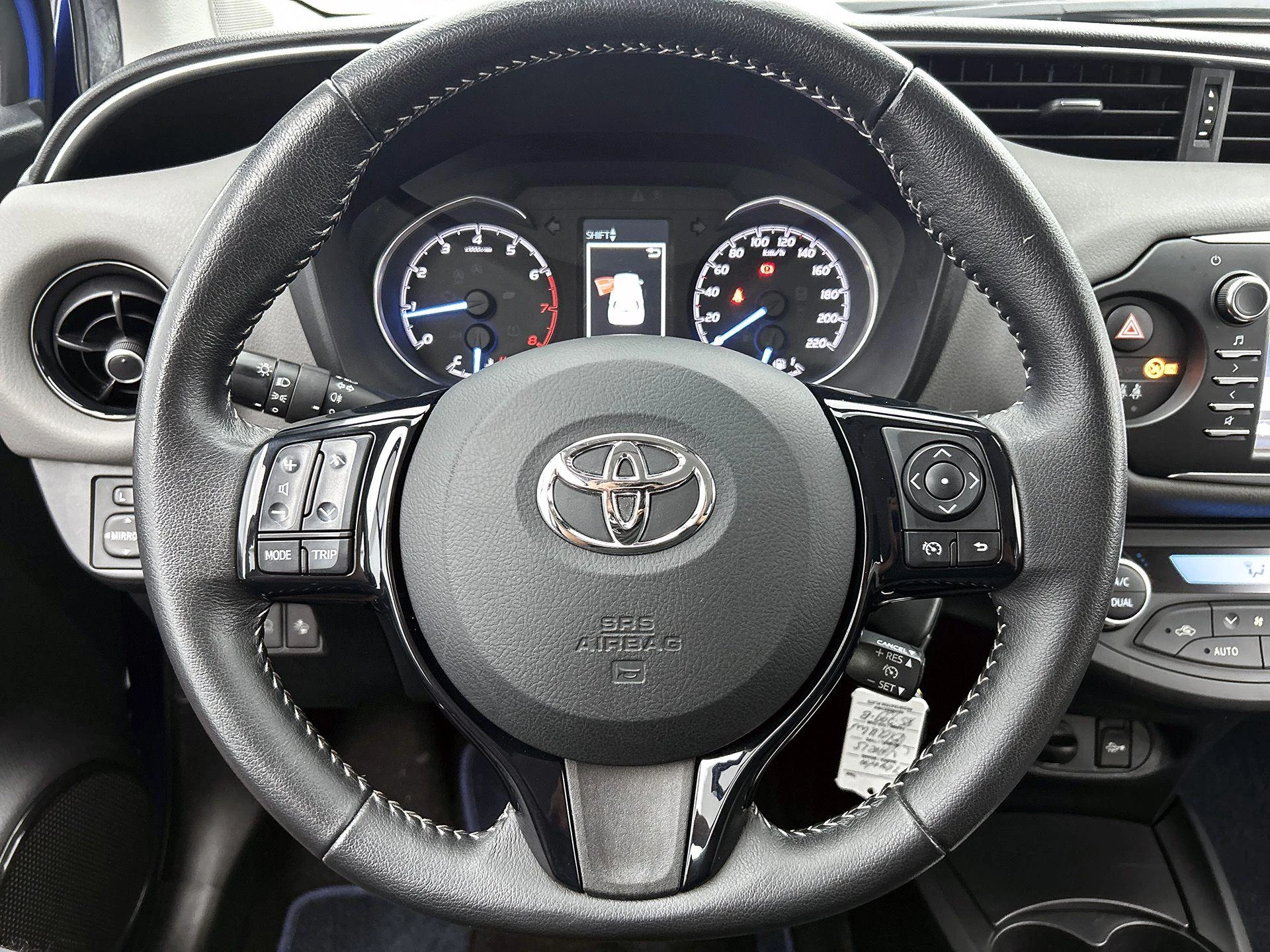 Toyota Yaris 1.0 VVT-i Aspiration