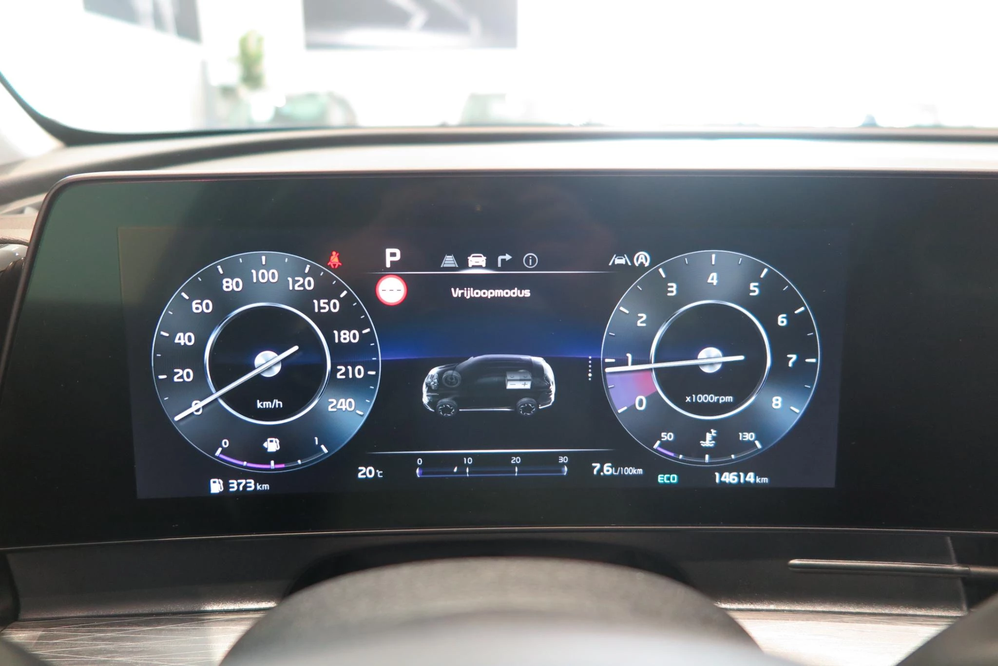 Kia Sportage 1.6 T-GDi 48V 7DCT Pulse