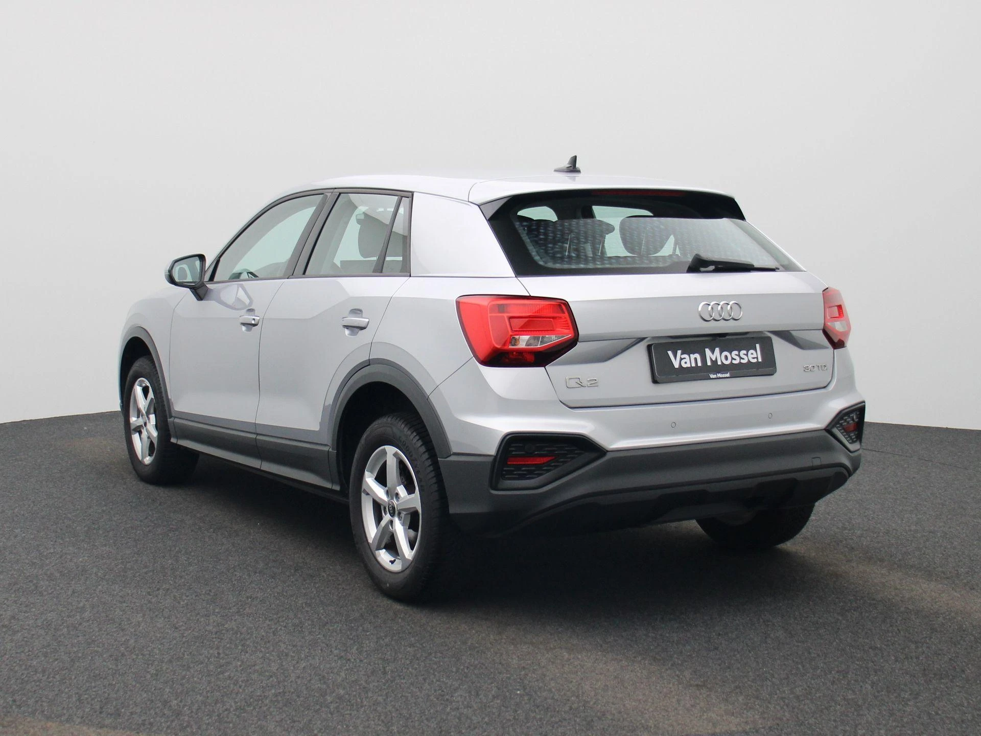Audi Q2 2.0 30 TDI 85kW S tronic Business Editio