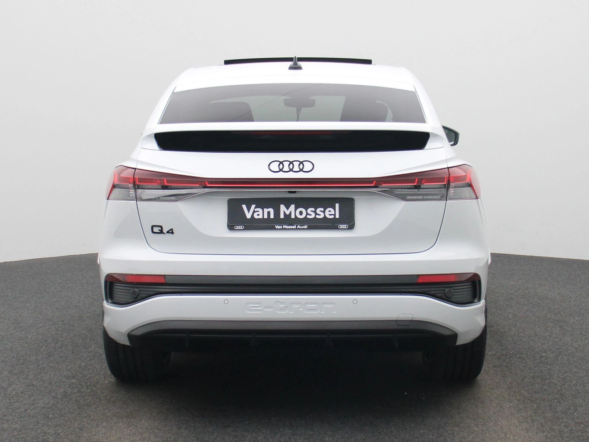 Audi Q4 Sportback e-tron 45 Edition 82 kWh