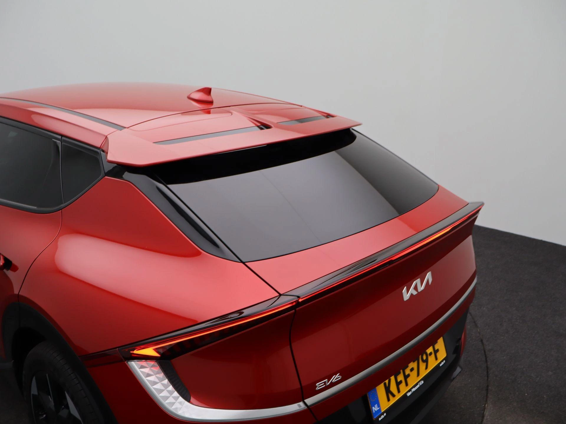 Kia EV6 Plus 84 kWh