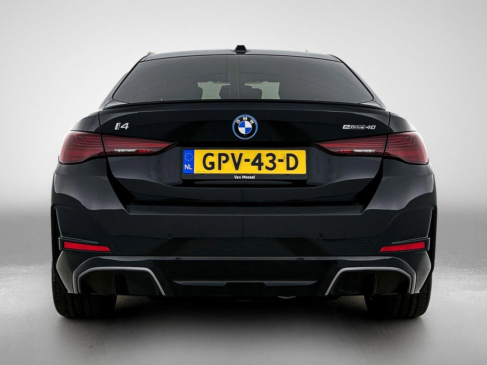 BMW i4 eDrive40 84 kWh