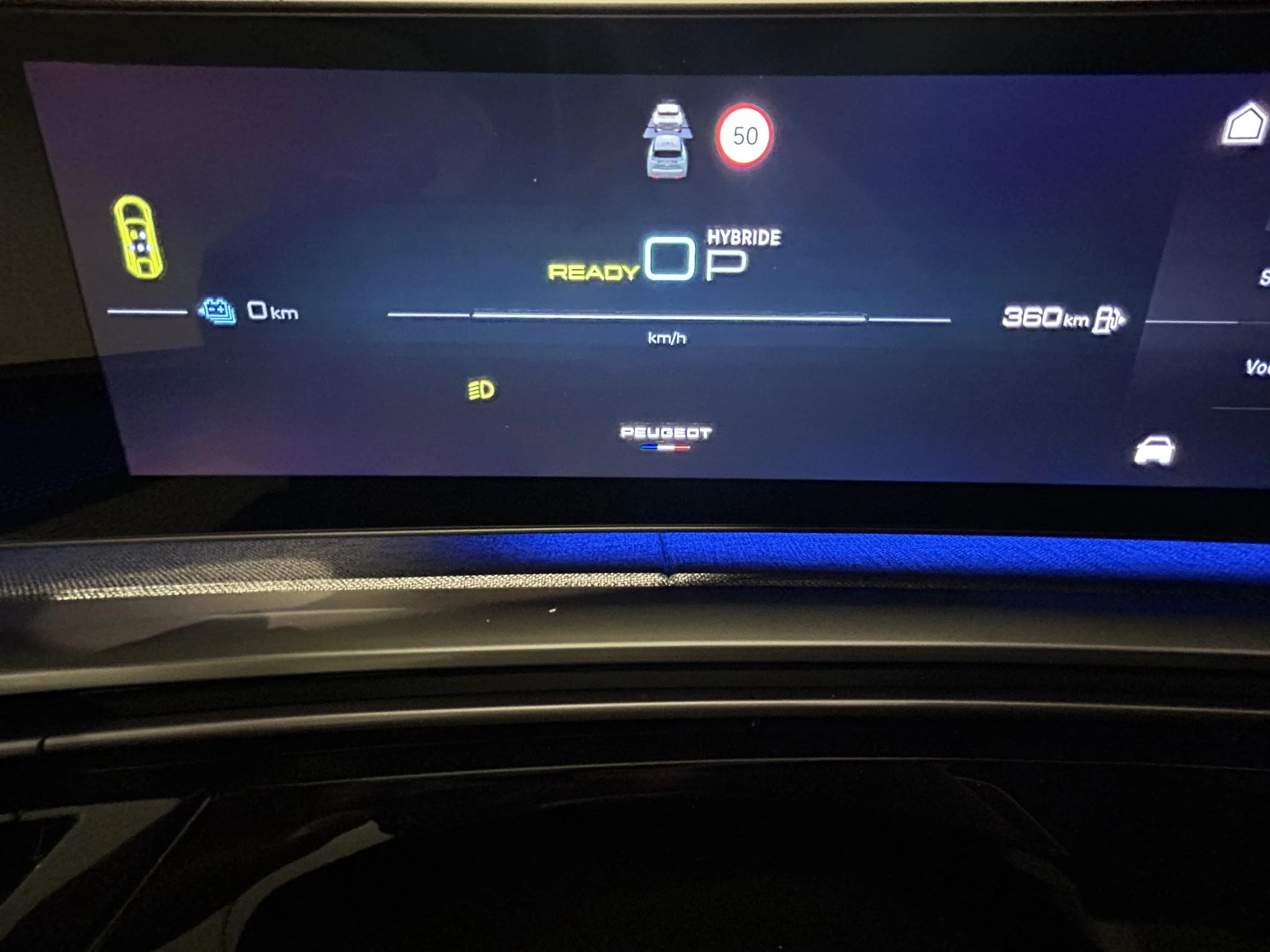 Peugeot 3008 1.6 plug-in Hybrid 195 GT