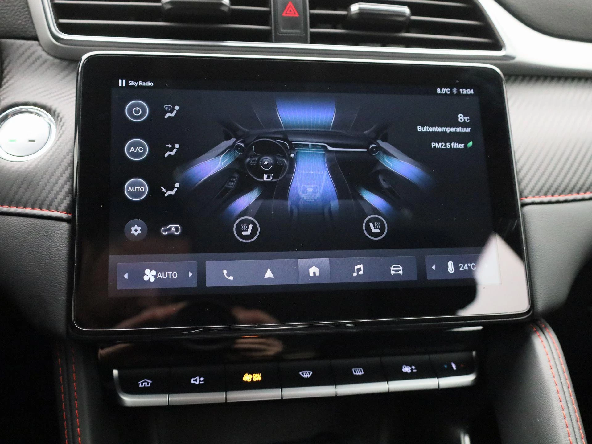 MG ZS Standard Range 51 kWh Comfort