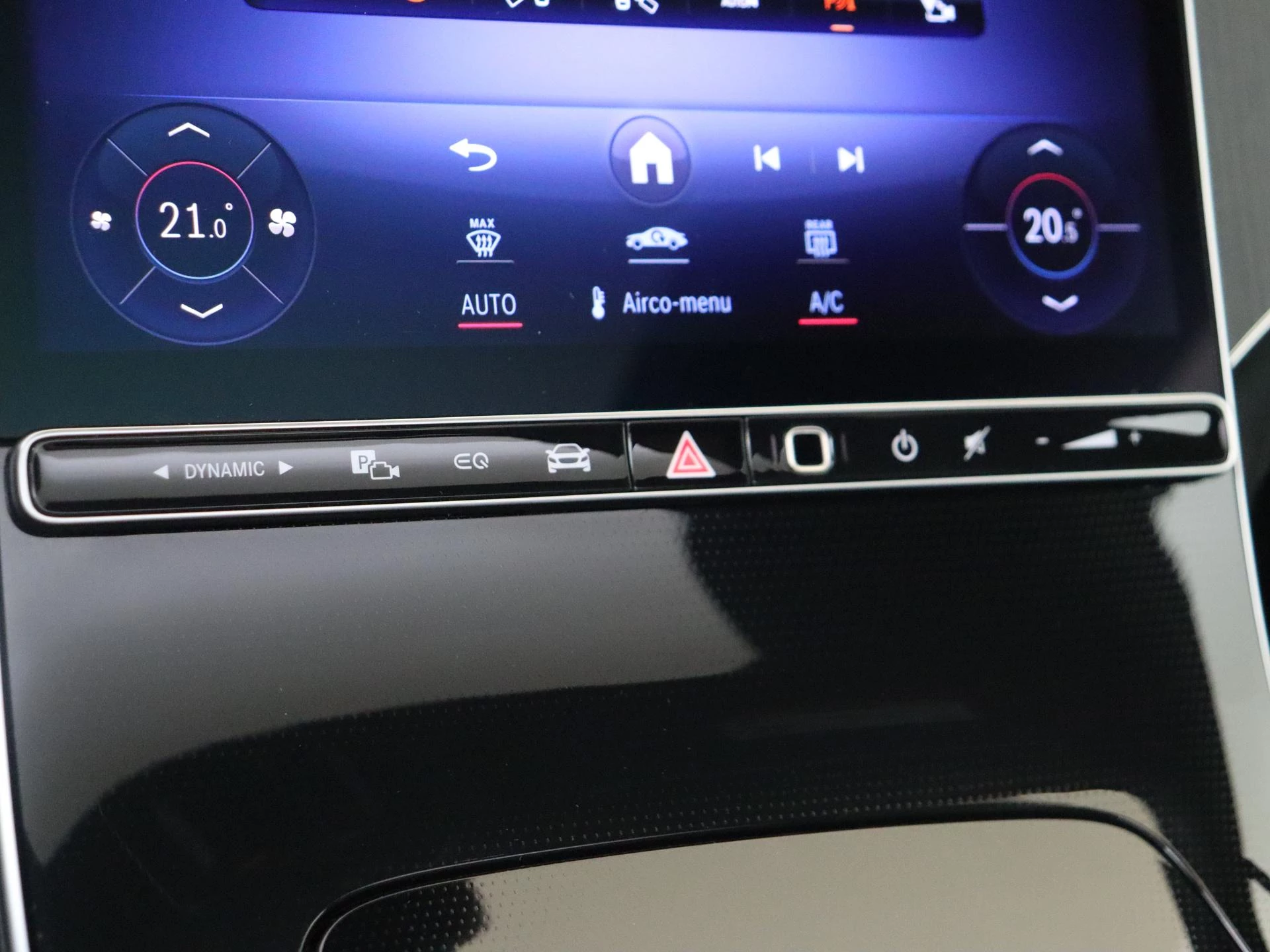 Mercedes-Benz EQE SUV 350+ Sport Edition 96 kWh