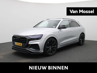 Audi Q8 55 TFSI e quattro S-Line