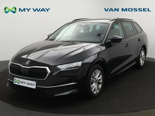 Škoda Octavia Combi Octavia Combi 1.5TSIe MHEV *AUTOMAAT*VIRTUAL COCKPIT*CRUISE CONTROL*APP-CONNECT*KEYLESS GO*...*