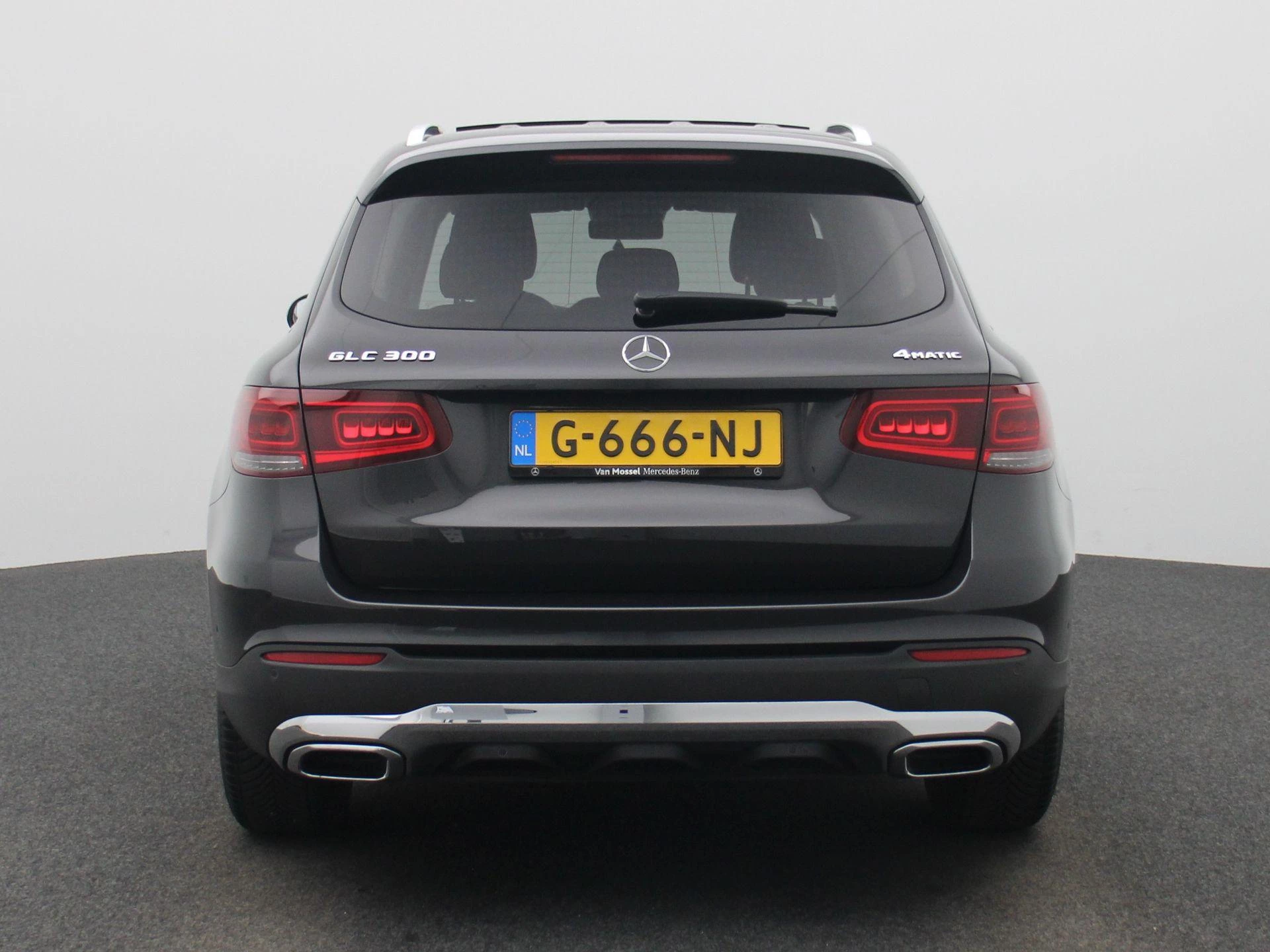 Mercedes-Benz GLC 300 4MATIC Premium Plus
