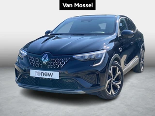 Renault Arkana Techno E-tech hybrid 145
